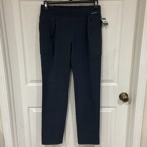 Eddie Bauer Women's Incline Utility Pants - Storm Gray - Size 8 - NWT